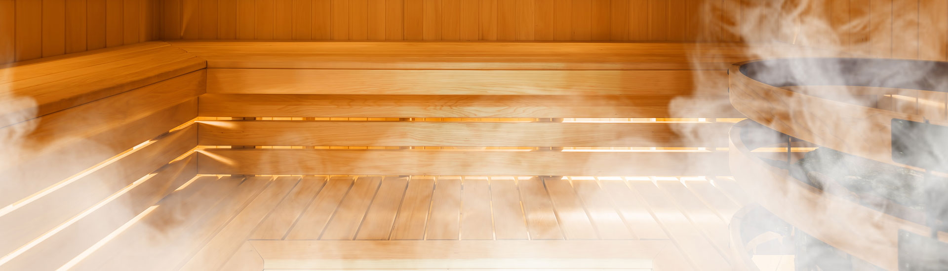 Sauna Light Therapy